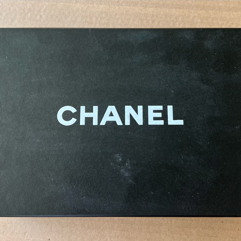Chanel Mules
